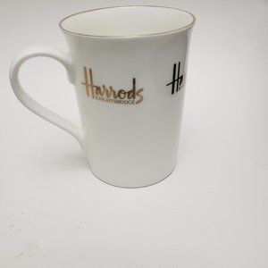 Harrods mug